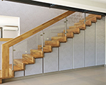 Construction et protection de vos escaliers par Escaliers Maisons à Franclens